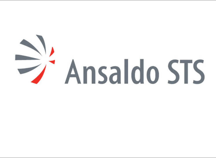 Logo de la société Ansaldo STS