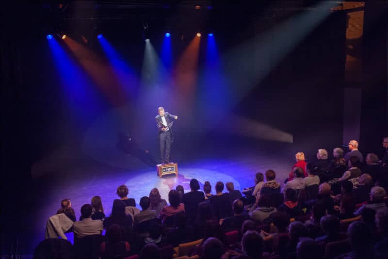 Photographe de spectacle à Clermont-Ferrand 63 je réalise des images de vos concerts