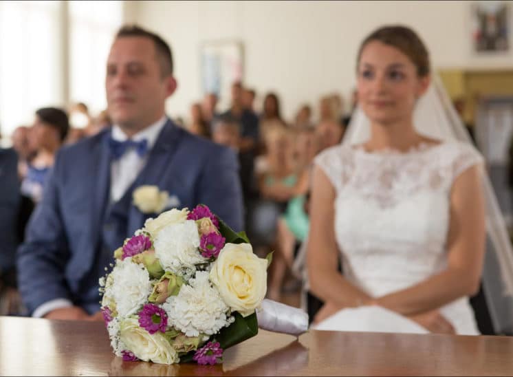 Photographe professionnel en Auvergne Stephalbum réalisera votre reportage de mariage